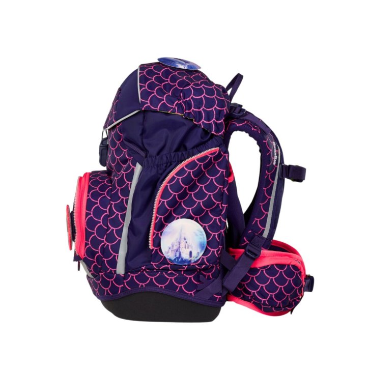 Ergobag Pack Schulranzen-Set PerlentauchBär